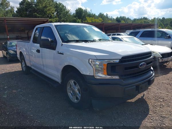 2019 FORD F-150 XL