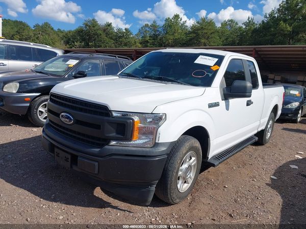 2019 FORD F-150 XL