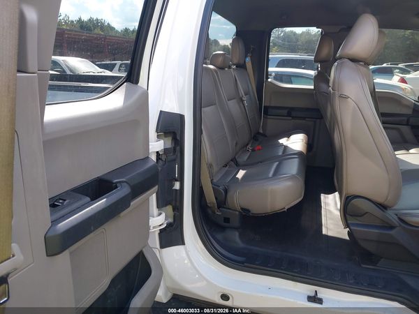 2019 FORD F-150 XL