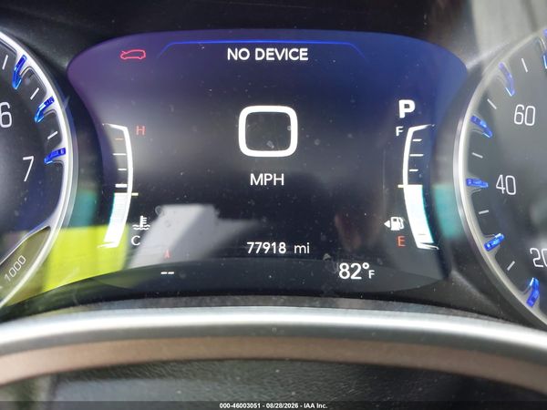 2024 CHRYSLER VOYAGER LX