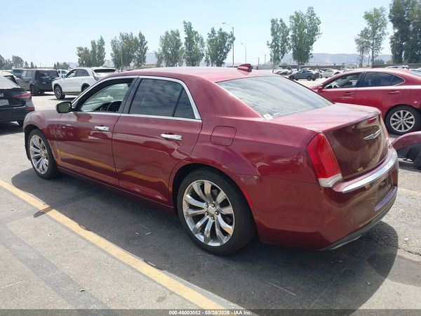 2018 CHRYSLER 300 LIMITED — I3
