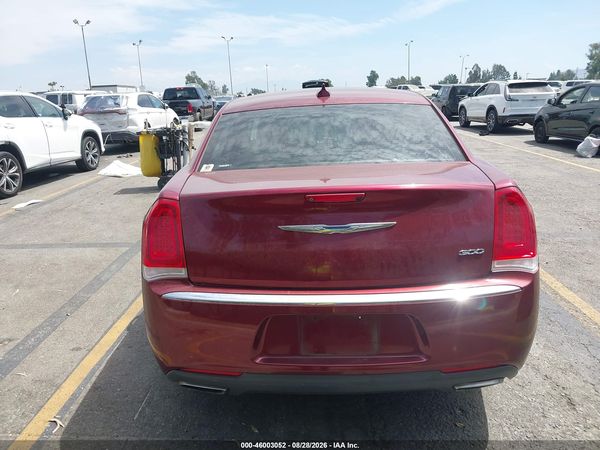 2018 CHRYSLER 300 LIMITED — I119