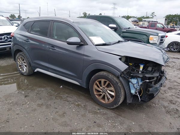2018 HYUNDAI TUCSON SEL — I1