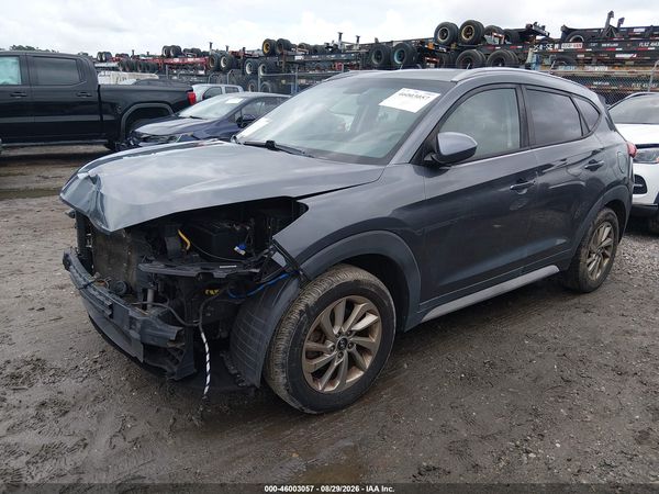 2018 HYUNDAI TUCSON — I2