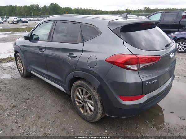 2018 HYUNDAI TUCSON SEL — I3
