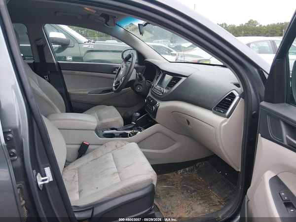 2018 HYUNDAI TUCSON SEL — I5