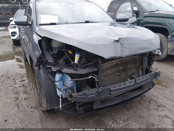2018 HYUNDAI TUCSON SEL — I6