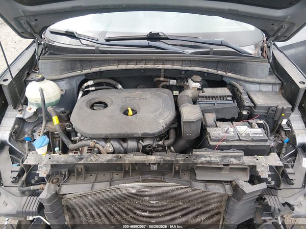 2018 HYUNDAI TUCSON SEL — I10