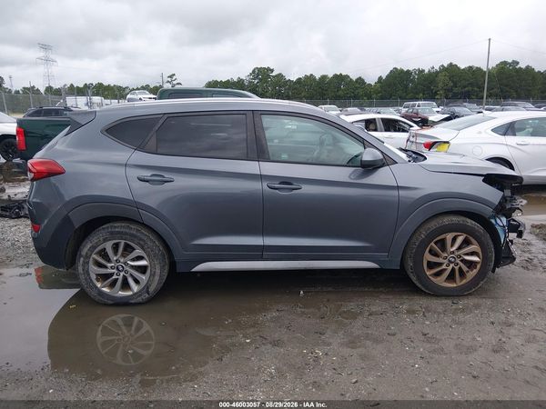 2018 HYUNDAI TUCSON SEL — I116