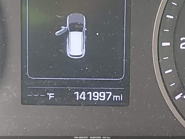 2018 HYUNDAI TUCSON SEL — I118