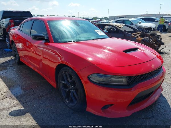 2021 DODGE CHARGER GT RWD — I1