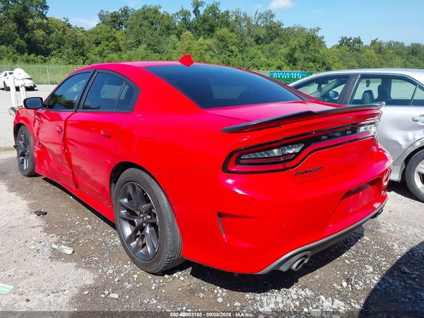 2021 DODGE CHARGER GT RWD — I3