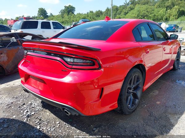 2021 DODGE CHARGER GT RWD — I4