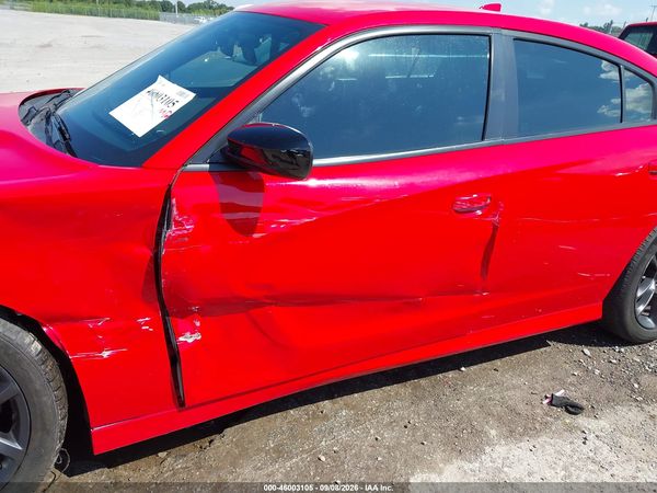 2021 DODGE CHARGER GT RWD — I6