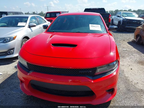 2021 DODGE CHARGER GT RWD — I115