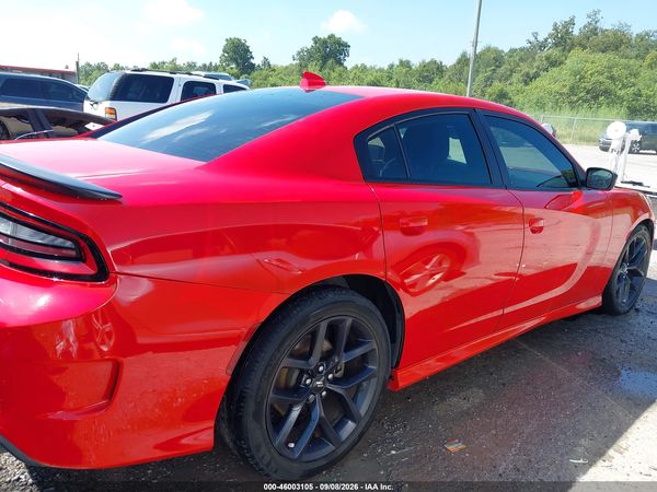 2021 DODGE CHARGER GT RWD — I116