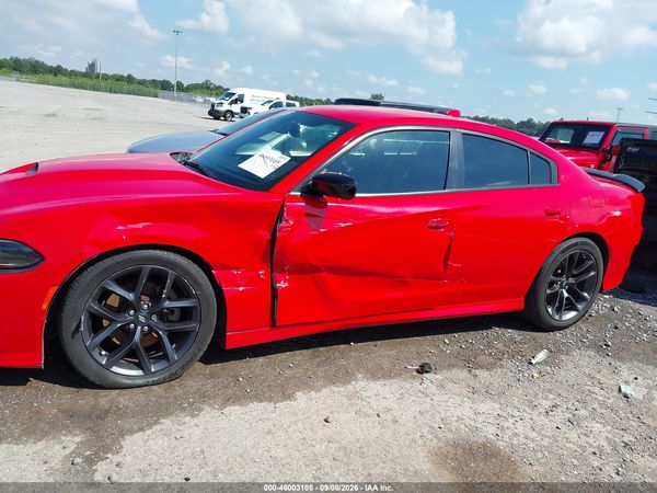 2021 DODGE CHARGER GT RWD — I117