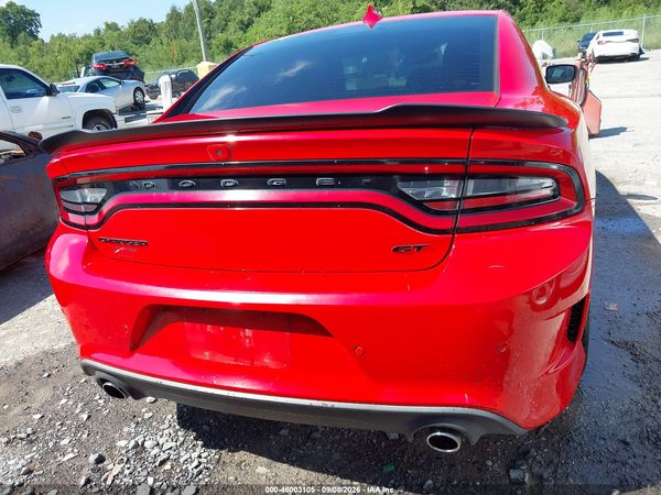 2021 DODGE CHARGER GT RWD — I119