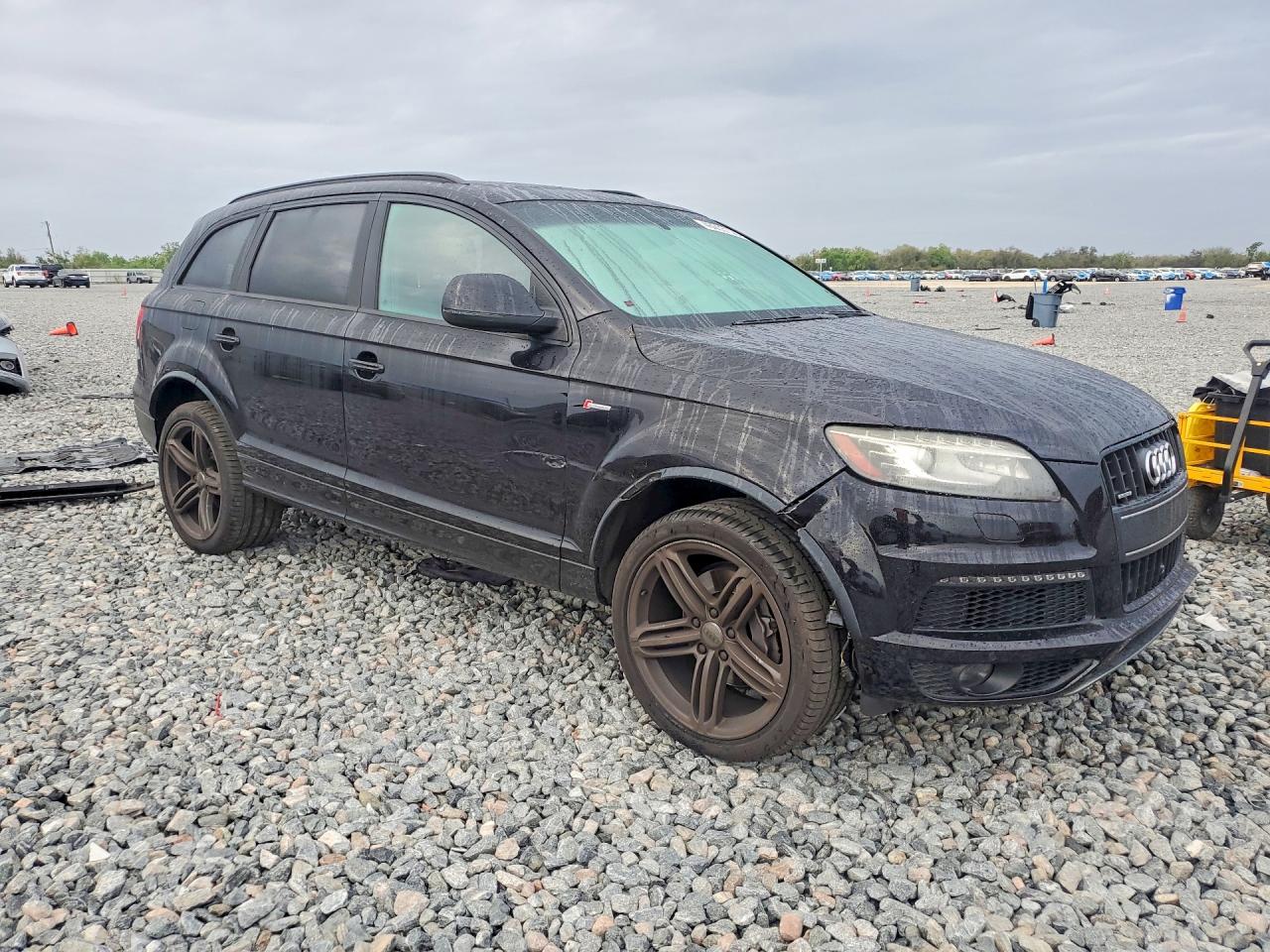 2015 AUDI Q7 S Line Prestige