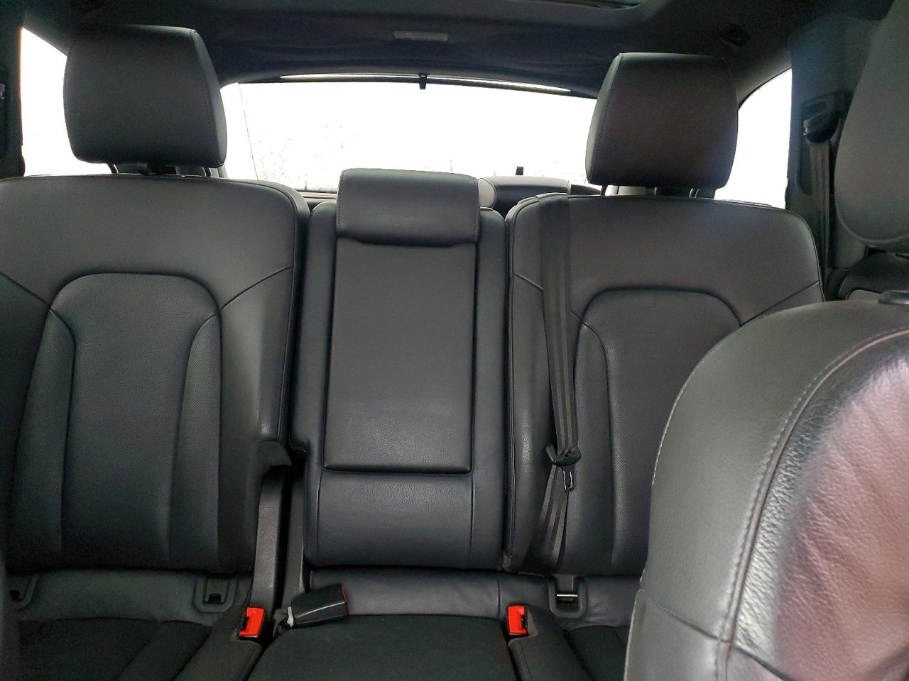 2015 AUDI Q7 S Line Prestige