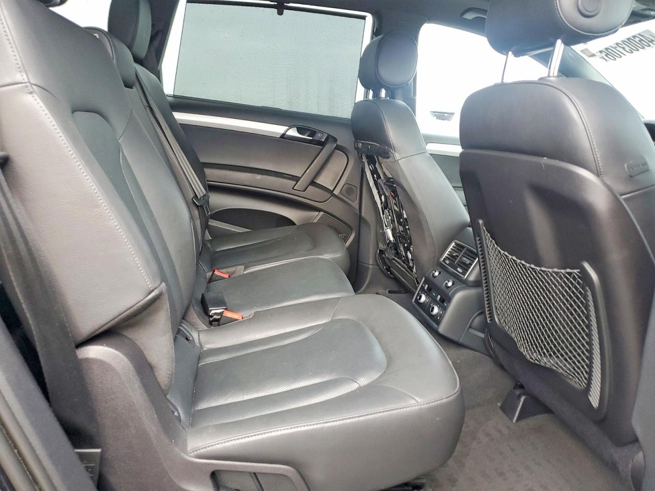 2015 AUDI Q7 S Line Prestige