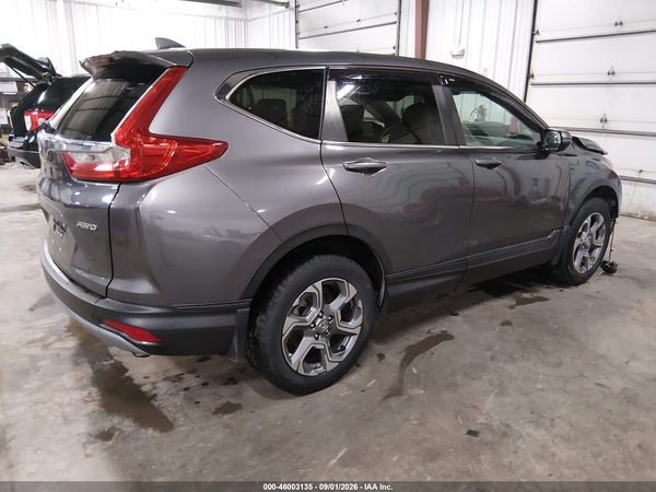 2019 HONDA CR-V EX-L — I4