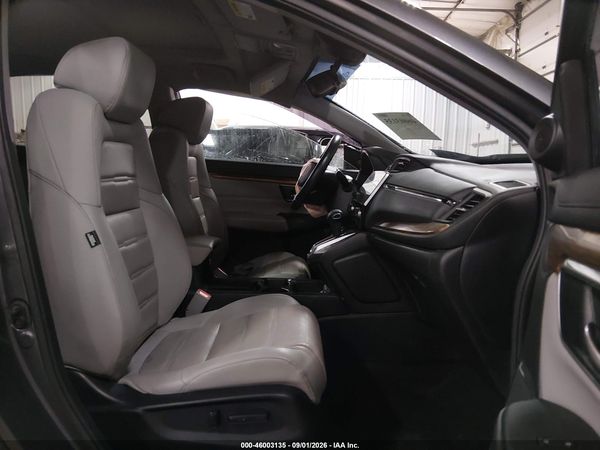 2019 HONDA CR-V EX-L — I5