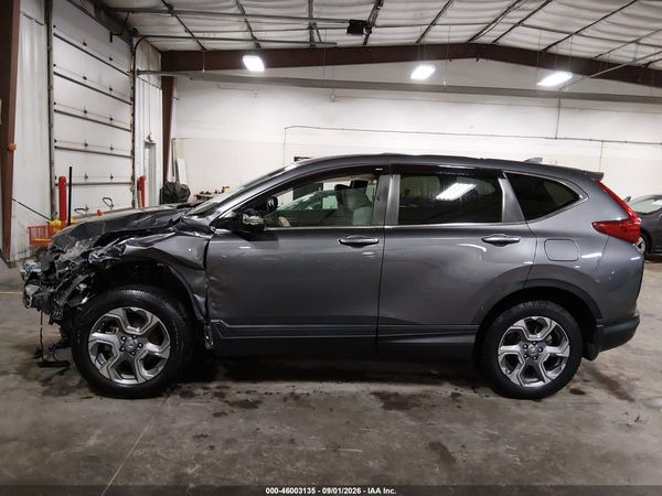 2019 HONDA CR-V EX-L — I117