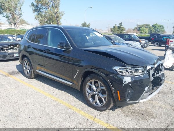 2023 BMW X3 SDRIVE30I — I1