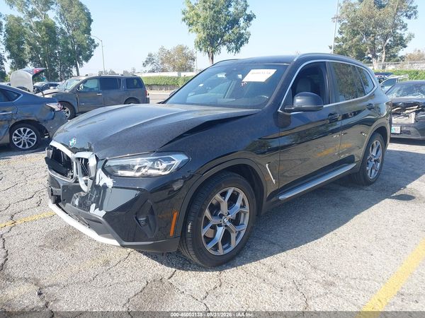 2023 BMW X3 — I2