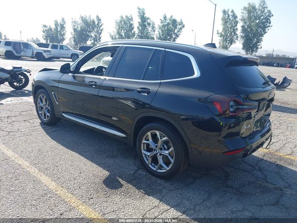 2023 BMW X3 SDRIVE30I — I3