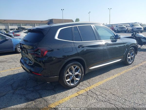 2023 BMW X3 SDRIVE30I — I4