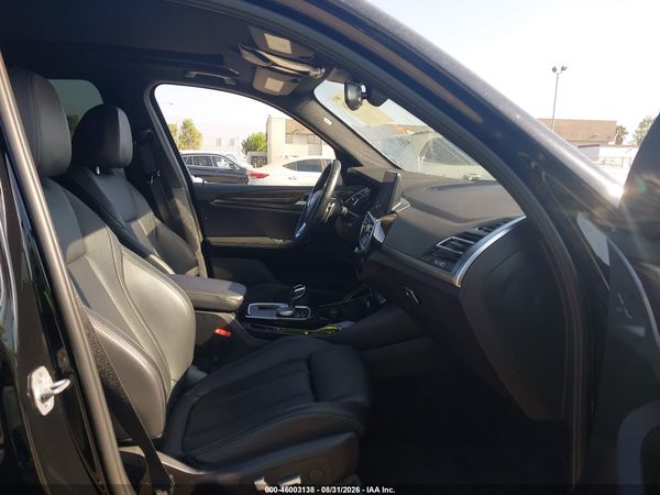 2023 BMW X3 SDRIVE30I — I5