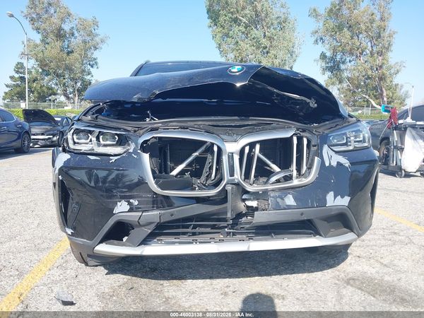 2023 BMW X3 SDRIVE30I — I6