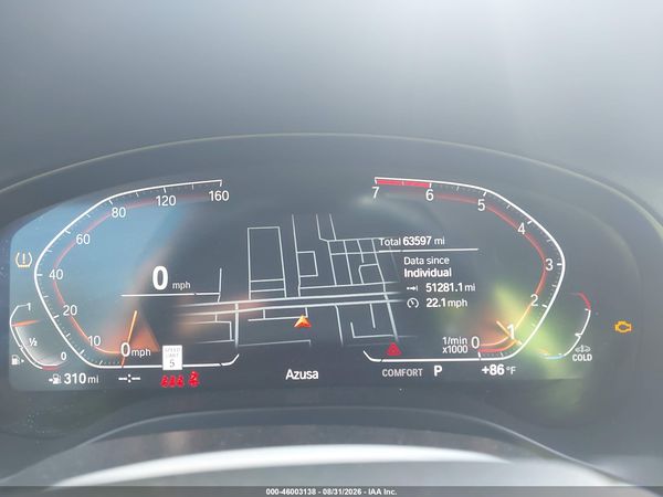 2023 BMW X3 SDRIVE30I — I7