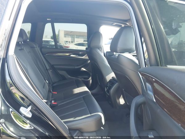 2023 BMW X3 SDRIVE30I — I8
