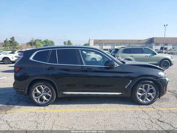 2023 BMW X3 SDRIVE30I — I116