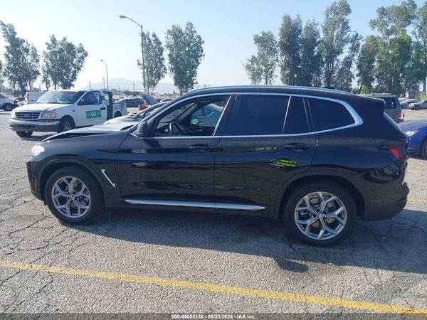 2023 BMW X3 SDRIVE30I — I117
