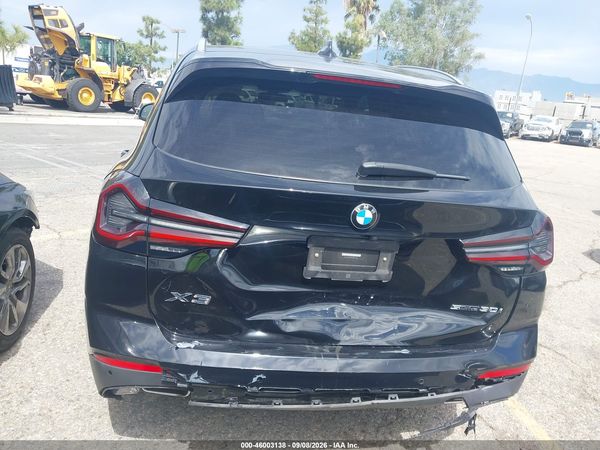 2023 BMW X3 SDRIVE30I — I119