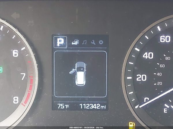 2016 HYUNDAI TUCSON SE