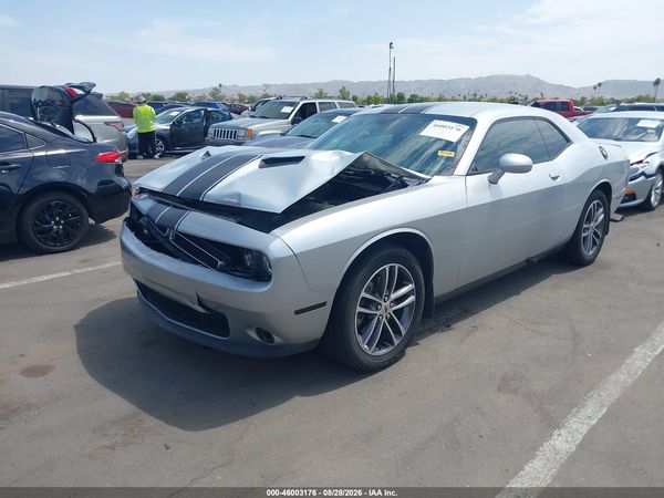 2019 DODGE CHALLENGER — I2