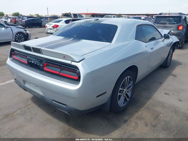 2019 DODGE CHALLENGER SXT AWD — I4