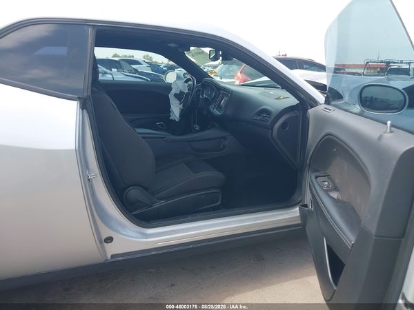 2019 DODGE CHALLENGER SXT AWD — I5