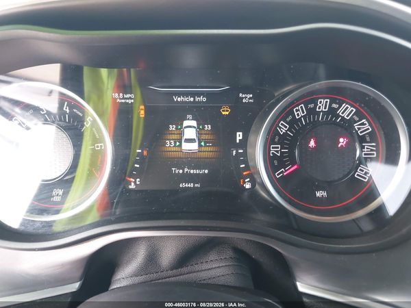2019 DODGE CHALLENGER SXT AWD — I7