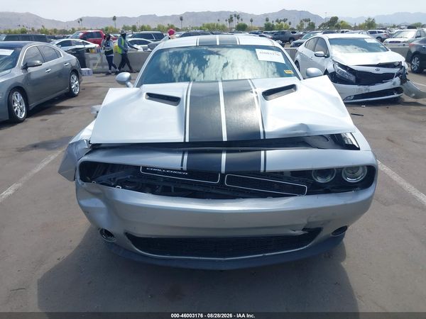 2019 DODGE CHALLENGER SXT AWD — I115