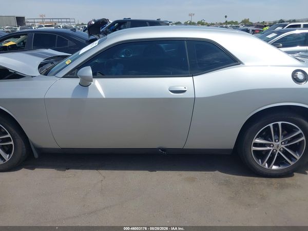 2019 DODGE CHALLENGER SXT AWD — I117