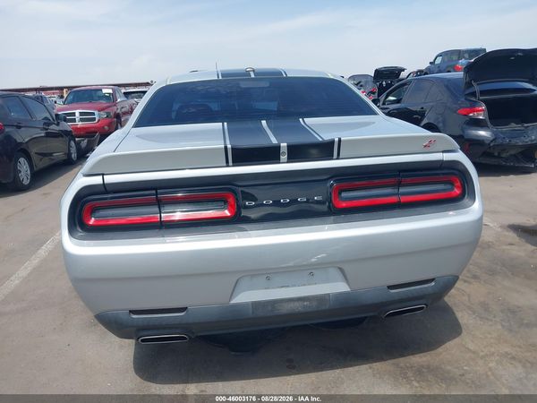 2019 DODGE CHALLENGER SXT AWD — I119