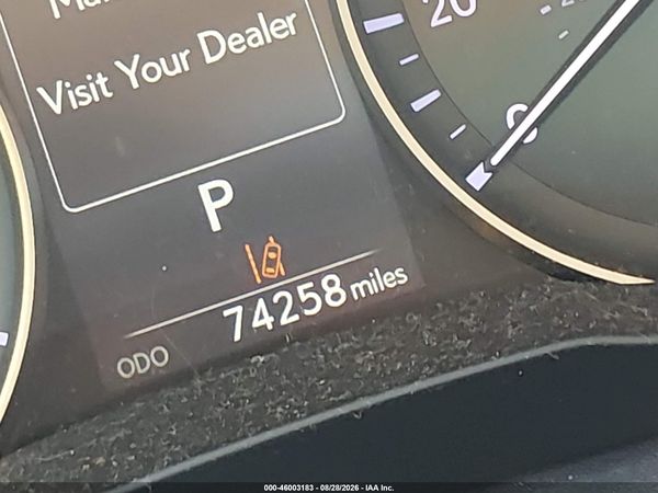2016 LEXUS ES 350