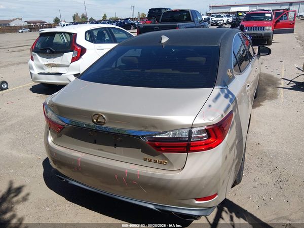 2016 LEXUS ES 350
