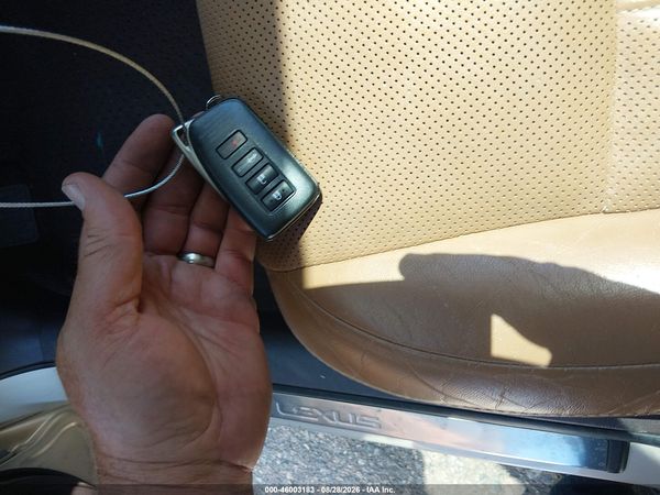 2016 LEXUS ES 350